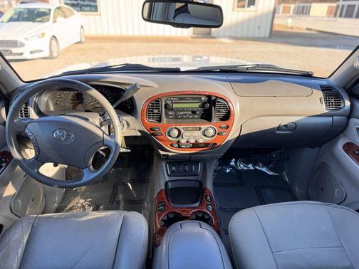 2007 Toyota Sequoia Limited