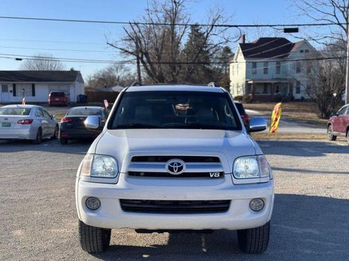 2007 Toyota Sequoia Limited
