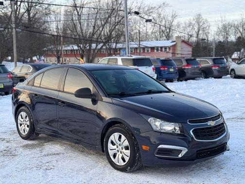 2016 Chevrolet Cruze Limited LS