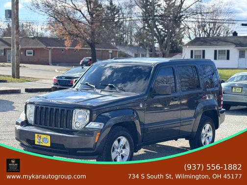 2011 Jeep Liberty Sport