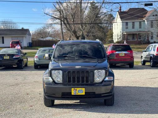 2011 Jeep Liberty Sport