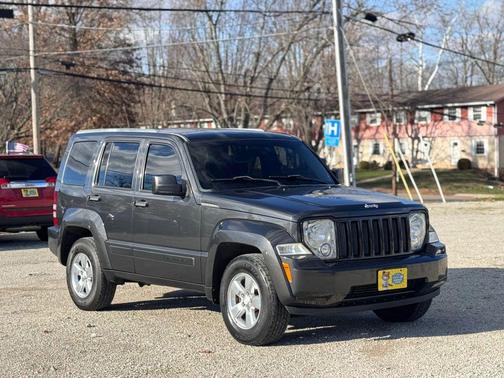 2011 Jeep Liberty Sport