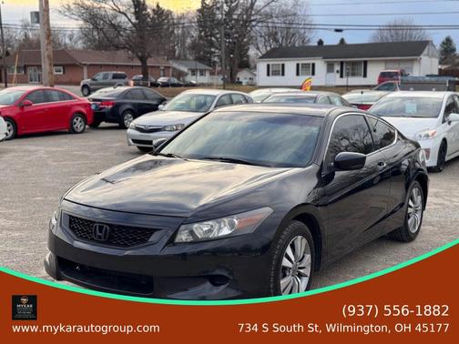 2008 Honda Accord EX-L