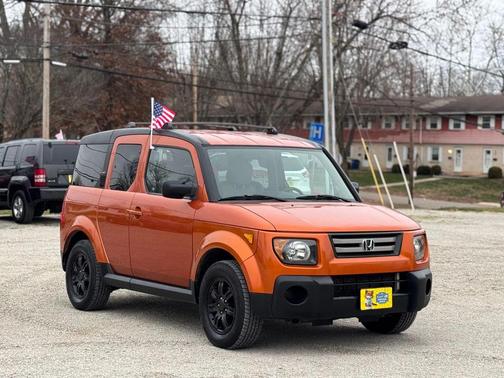 2008 Honda Element EX Sport Utility 4D