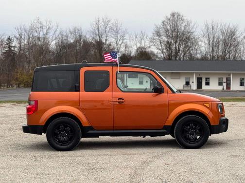 2008 Honda Element EX Sport Utility 4D