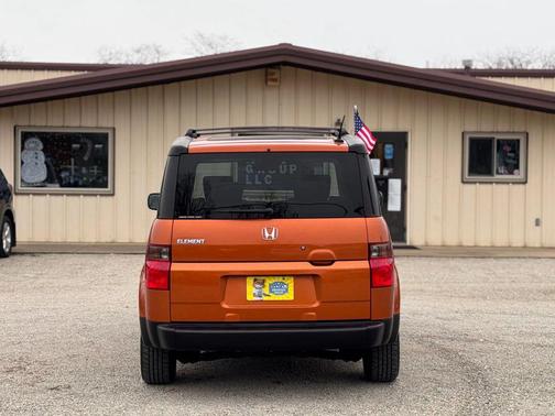 2008 Honda Element EX Sport Utility 4D