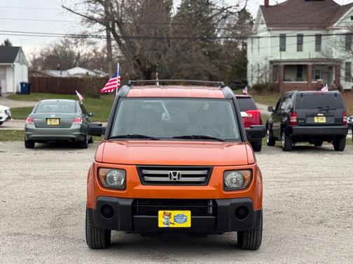 2008 Honda Element EX Sport Utility 4D