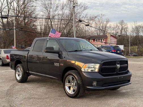 2014 RAM 1500 Tradesman/Express