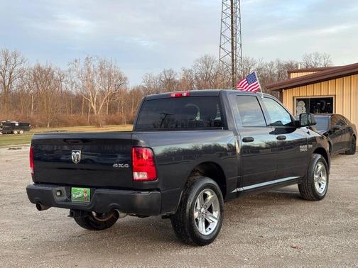 2014 RAM 1500 Tradesman/Express