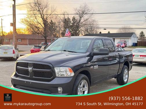 2014 RAM 1500 Tradesman/Express
