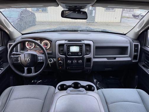 2014 RAM 1500 Tradesman/Express