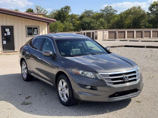 2011 Honda Accord Crosstour EX-L