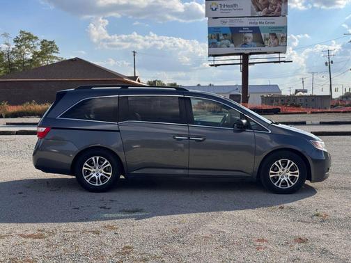 2012 Honda Odyssey EX-L