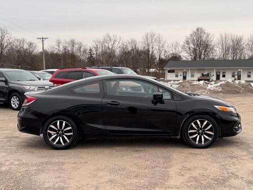 2015 Honda Civic EX-L