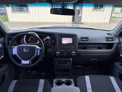 Billet Silver Metallic 2006 Honda Ridgeline RT