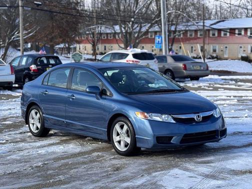 2010 Honda Civic LX