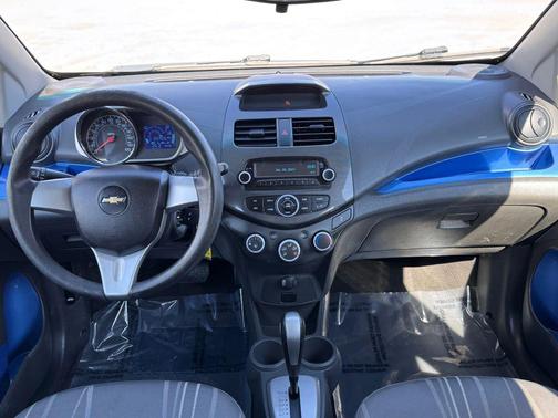 2015 Chevrolet Spark LS