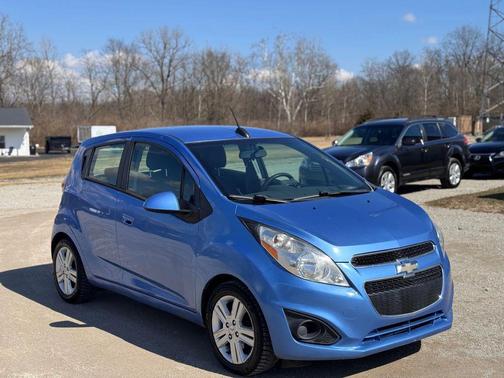 2015 Chevrolet Spark LS