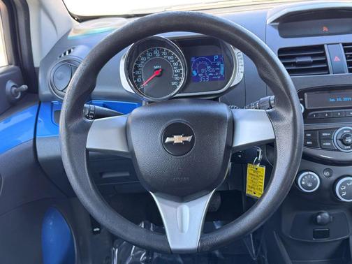 2015 Chevrolet Spark LS