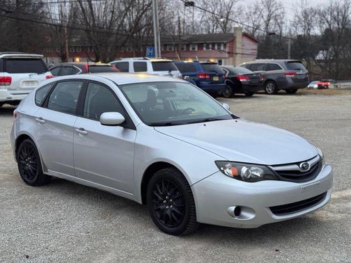 2011 Subaru Impreza 2.5 i