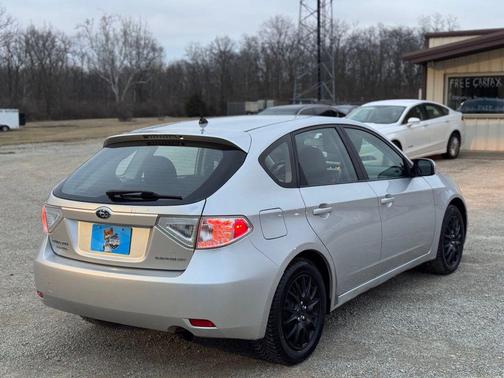 2011 Subaru Impreza 2.5 i