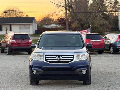 2013 Honda Pilot EX