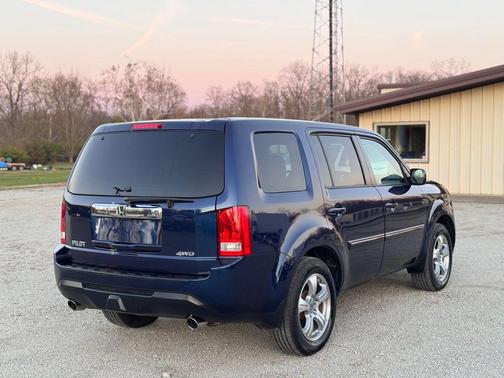 2013 Honda Pilot EX