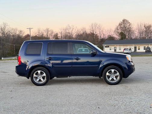 2013 Honda Pilot EX