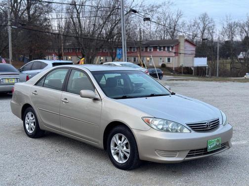 2005 Toyota Camry XLE V6