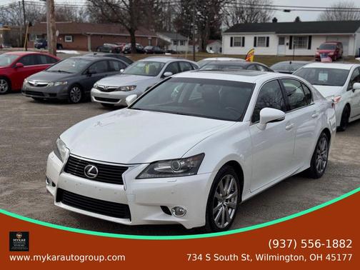 2013 Lexus GS 350 Base