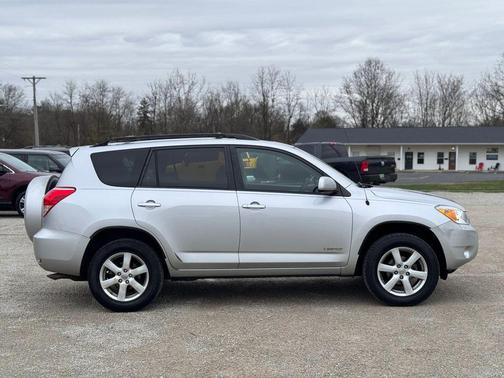 2008 Toyota RAV4 Limited
