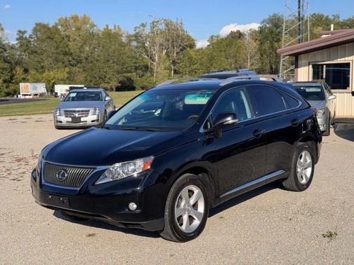 2010 Lexus RX 350 Base