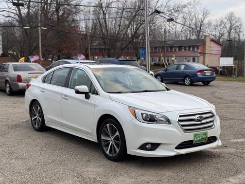 2017 Subaru Legacy Limited
