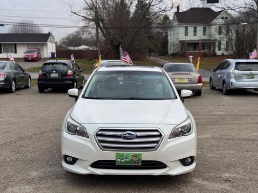 2017 Subaru Legacy Limited