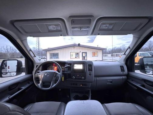 2020 Nissan NV Cargo NV2500 HD SV V6