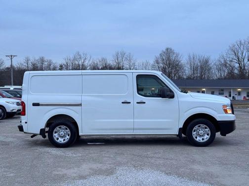 2020 Nissan NV Cargo NV2500 HD SV V6