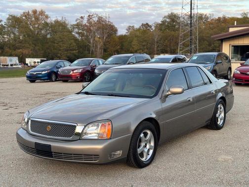 2000 Cadillac DeVille DHS
