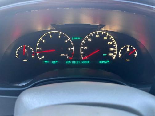 2000 Cadillac DeVille DHS