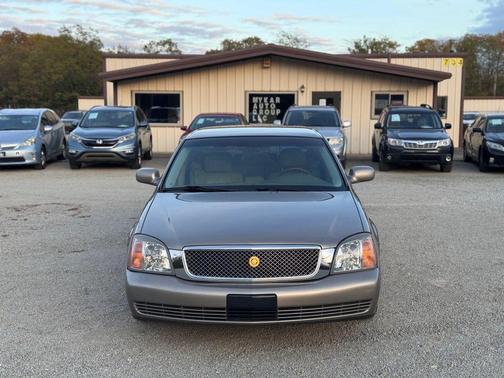 2000 Cadillac DeVille DHS