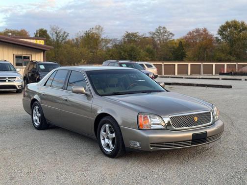 2000 Cadillac DeVille DHS