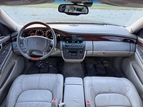 2000 Cadillac DeVille DHS