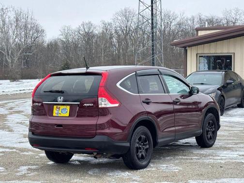 2013 Honda CR-V LX