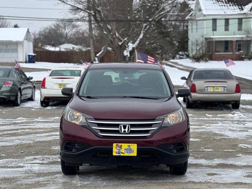2013 Honda CR-V LX