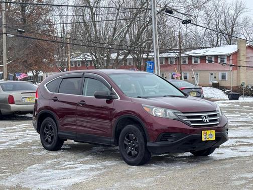 2013 Honda CR-V LX