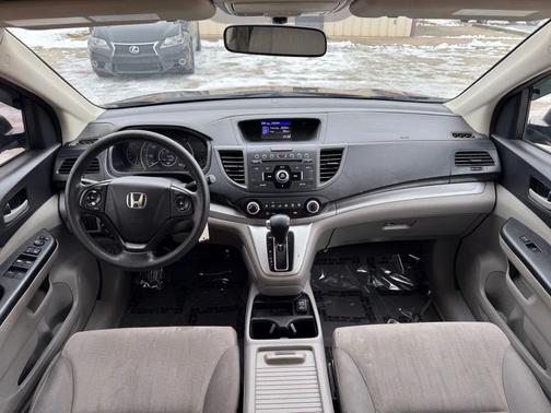 2013 Honda CR-V LX