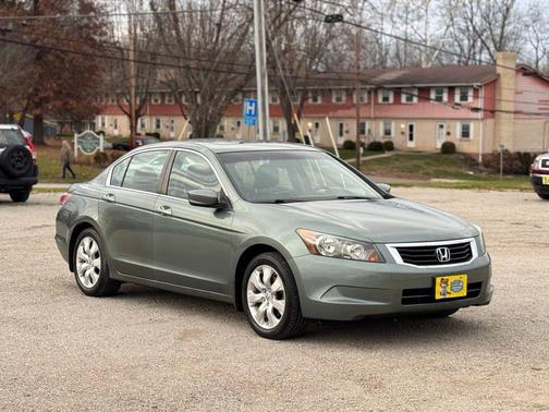 2008 Honda Accord EX-L