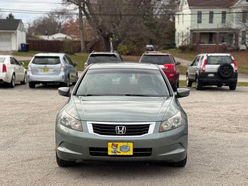 2008 Honda Accord EX-L