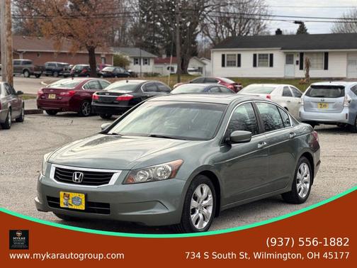 2008 Honda Accord EX-L