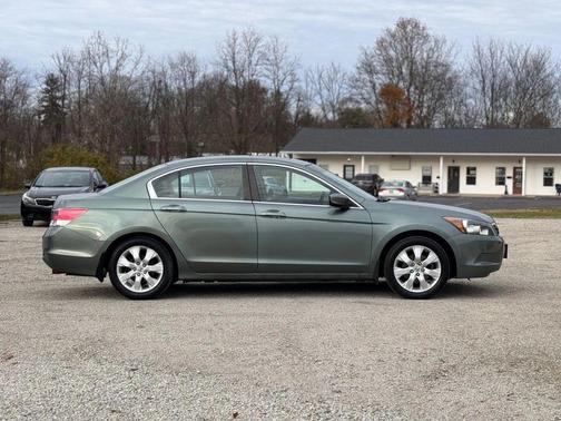2008 Honda Accord EX-L