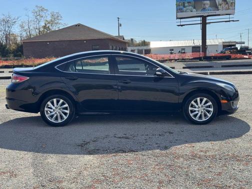2012 Mazda Mazda6 s Grand Touring